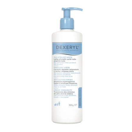 Dexeryl Emolient Krem 500 g