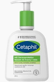 CETAPHIL MD DERMOPROTEKTOR BALSAM Z POMPKĄ 236ML
