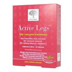 ACTIVE LEGS 30TABLETEK