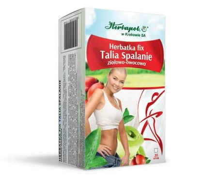 HERBATA FIX TALIA SPALANIE 20SASZETEK(HERB.KRAKÓW)