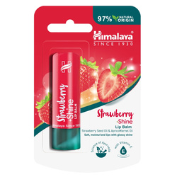 Himalaya Balsam do ust, truskawka, 1 sztuka