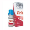 VIZIK KROPLE, PODRAŻNIONE,ZACZERWIENIONE OCZY10ML