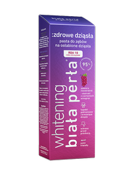 BIAŁA PERŁA MED PERIODONTIS PASTA 75ML