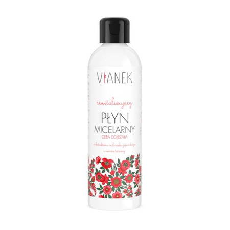 VIANEK REWITALIZUJACY PŁYN MICELARNY 200ML