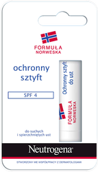 NEUTROGENA OCHRONNY SZTYFT DO UST SPF4 4,8G