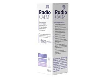 RadioCALM emulsja na skórę 75 ml