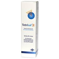 TETRISAL E AEROZOL DO NOSA 20 ML
