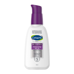 CETAPHIL PRO OIL CONTROL KREM NAWILŻAJĄCO-MATUJĄCY SPF30 118ML