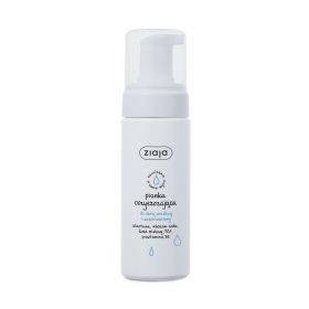 ZIAJA PIANKA OCZYSZCZAJĄCA SKÓRA WRAŻLIWA 150ML