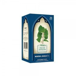 MORWA BIAŁA FIX ZIOŁA DO ZAPARZANIA 20 SASZETEK