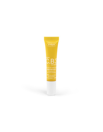 Ziaja Witamina C.B3, krem pod oczy, 15 ml