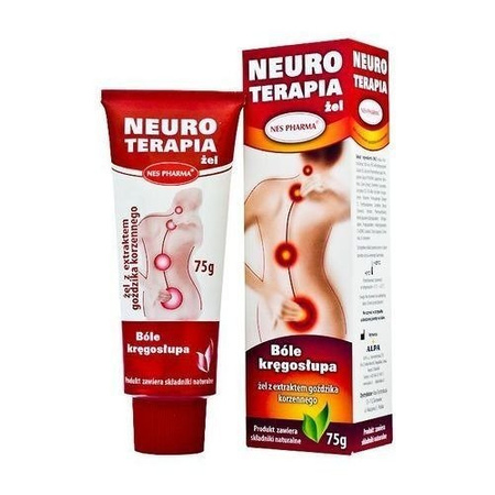 NEUROTERAPIA ŻEL 75G