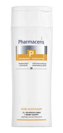 PHARMACERIS P ŻEL D/MYCIA CIAŁA,SKÓRY GŁOWY 250ML