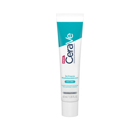 CeraVe żel przeciw niedoskonałościom 40 ml