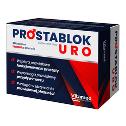 Prostablok Uro 60 tabletek