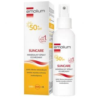 EMOLIUM SUNCARE MINERALNY SPRAY SPF50+ 100ML