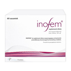 Inofem 60 saszetek