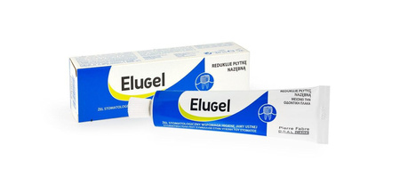 ELUGEL ŻEL STOMATOLOGICZNY 40ML