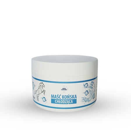 Maść Końska chłodząca 250 ml (Alpha Dermo Cosmetic)