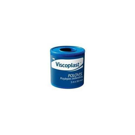 POLOVIS JEDWABNY 5MX50MM 1SZTUKA (VISCOPLAST)