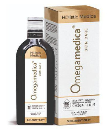 OMEGAMEDICA SKIN CARE PŁYN 250ML