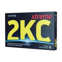 2 KC XTREME 6TABLETEK