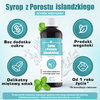 Syrop z Porostu islandzkiego 250 ml