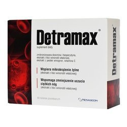 DETRAMAX 60TABLETEK