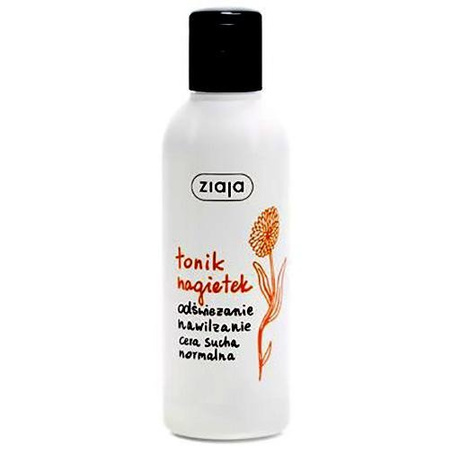 ZIAJA TONIK NAGIETKOWY 200ML