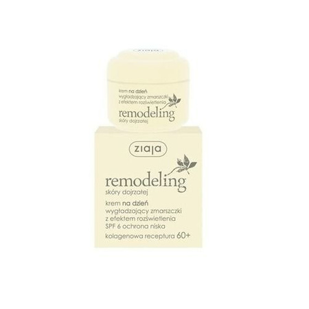 ZIAJA REMODELING 60+ KREM NA DZIEŃ 50ML