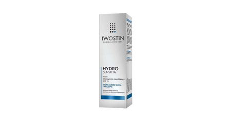 IWOSTIN HYDRO SENSITIA KREM NA DZIEŃ SPF15 50ML