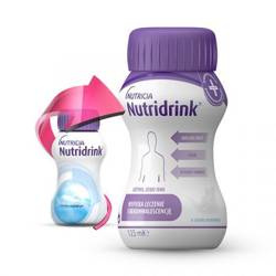 NUTRIDRINK SMAK NEUTRALNY 4X125 ML