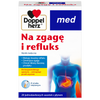 Doppelherz Med Na zgagę i refluks, płyn, 20 jednodawkowych saszetek