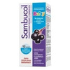 Sambucol Baby, saszetki, 12 sztuk 