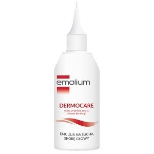 EMOLIUM EMULSJA NA SUCHA SKÓRĘ GŁOWY 100ML