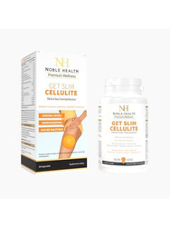 Noble Health Get Slim Cellulite, na cellulit, 30 kapsułek