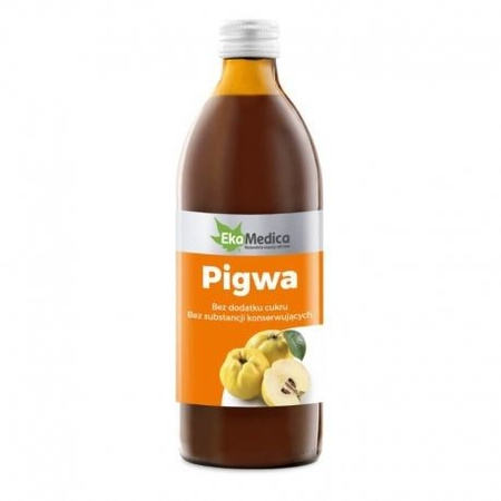 EKAMEDICA PIGWA SOK 500ML