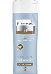 PHARMACERIS H SPECJALNY SZAMPON P/ŁUPIEŻOWY 250ML