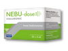 NEBU-DOSE HIALURONIC 30AMPUŁEK A 5ML DO INHALACJI