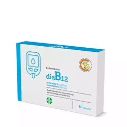 DIAB12 30 KAPSUŁEK