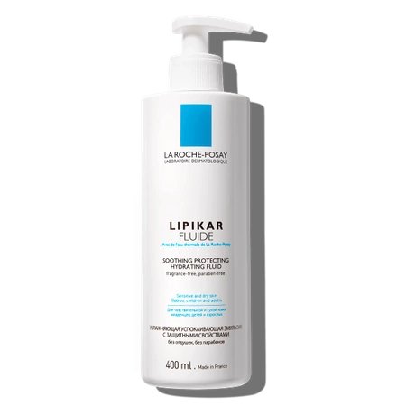 LA ROCHE POSAY LIPIKAR FLUID 400ML