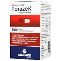 POTAZEK  100KAPSUŁEK