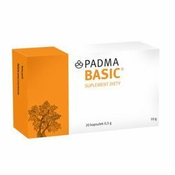 PADMA BASIC  20KAPSUŁEK