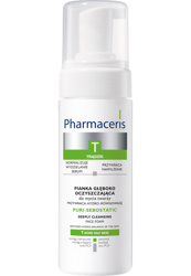 PHARMACERIS T PIANKA GŁĘBOKO OCZYSZCZAJĄCA 150ML