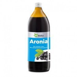 EKAMEDICA ARONIA 100% SOK 500ML