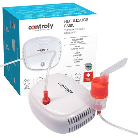 Controly Nebulizator Pneumatyczny BASIC 1 sztuka