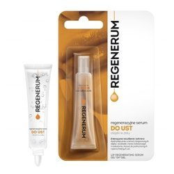 REGENERUM SERUM DO UST, OLEJEK W ŻELU 7G