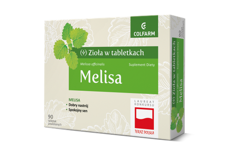 COLFARM MELISA 90 TABLETEK