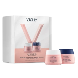 Zestaw Vichy Neovadiol Rose Platinium, krem na dzień + krem na noc