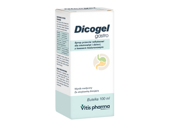 DICOGEL GASTRO SYROP 100ML
